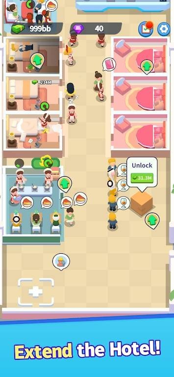 小小酒店TinyHotel2