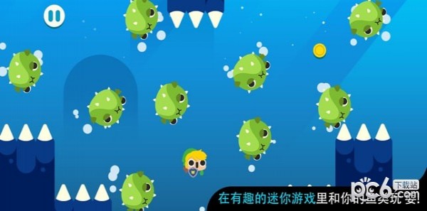 小猫钓鱼Cat Fish5