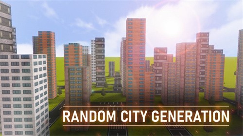 导弹摧毁城市3D2