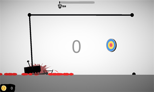 射偏就会死1