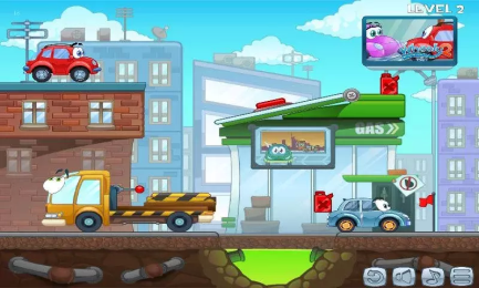 寻梦的小汽车31