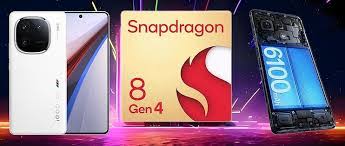 骁龙8gen4首发机型是什么