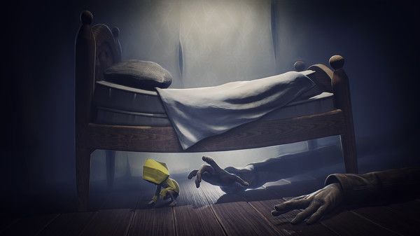 小小梦魇（全dlc）完整版2