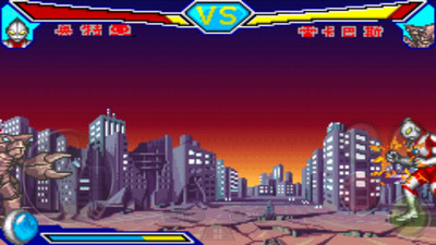 对决奥特曼激斗英雄（悟饭版）APP4