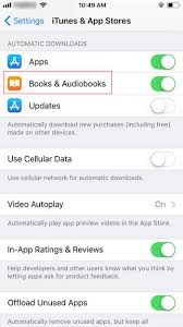 图书应用程序在iPhone上无法运行如何修复