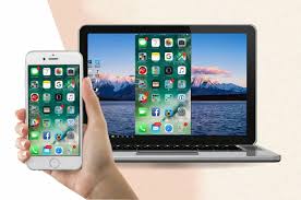 如何将iphone投屏到电脑