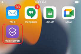iPhone自定义主屏幕如何聚焦