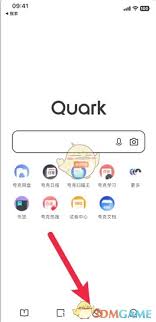 夸克网盘如何搜索他人网盘