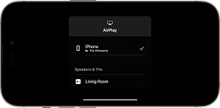 苹果手机app如何在电视上使用