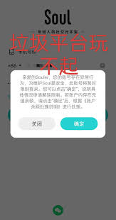 soul账号异常行为如何解决