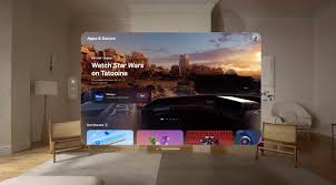 Vision Pro推出时会提供多少部3D电影