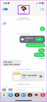 iPhone如何共享焦点状态