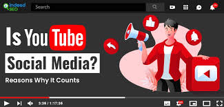 youtube是什么类型的网站