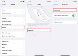 Apple CarPlay在iPhone上无法运行怎么办