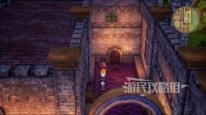 DQ3重制版盗贼钥匙在哪获取及使用