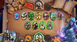 炉石传说标准模式德莱尼战卡组怎么搭配