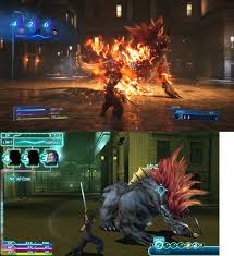 最终幻想7核心危机重聚与重制版有何不同