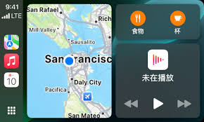 深度解析Apple CarPlay及iPhone连接CarPlay的方法