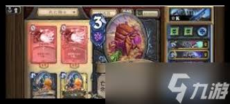 炉石传说地标虫控制术卡组怎么分享