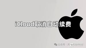 怎样停止icloud自动续费
