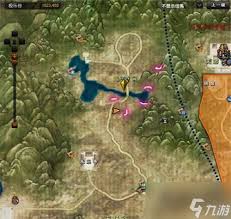 九阴真经野草刷新地点在哪