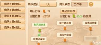 梦幻西游2024跑商最快路线是什么
