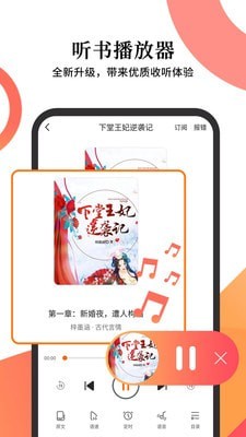 小说听书3