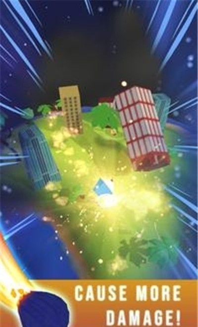 小行星攻击地球v0.1安卓版3