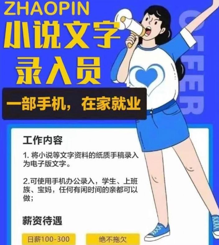 小说录入1