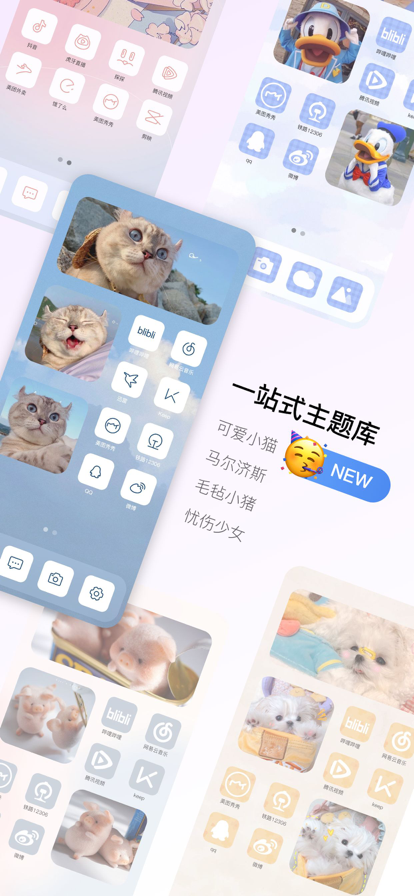 小组件盒子苹果版1