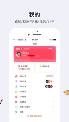 小红蚁4
