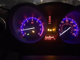 马六at灯为什么亮