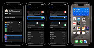 苹果15如何设置静音键