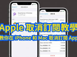 惊爆!苹果手机订阅原来这样轻松取消,设置方法大!
