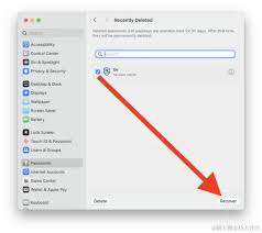 iPhone、iPad和Mac如何恢复最近删除的密码