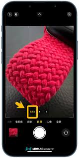 苹果手机微距功能位置在哪