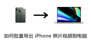 苹果手机如何导照片