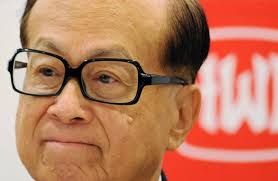 李嘉诚为何出售京沪500亿资产