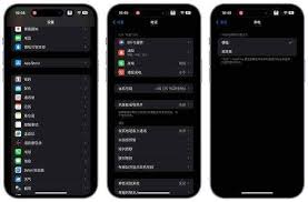 苹果16灵动岛如何打开