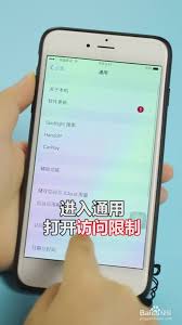 苹果隐私访问限制:教你隐藏个别软件