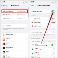 如何修复iPhone中的延迟通知