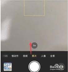 苹果11如何设置原相机