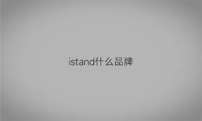 isnas是什么品牌的牌子