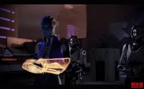 质量效应2如何推倒霞的技巧