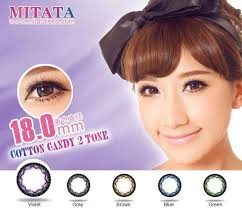 美瞳shinging蕾丝皇后怎么样