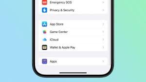 iOS 18beta4发布了怎么升级