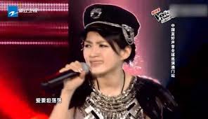 中国好声音丁丁同组两位女孩是谁