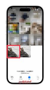 苹果iPhone15手机相册如何循环播放视频
