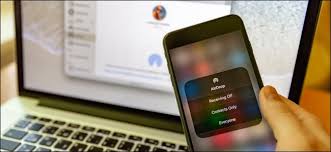 AirDrop无法正常工作如何传输文件