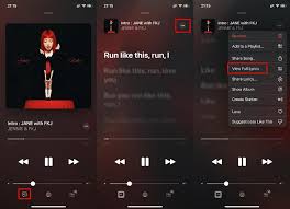 惊爆!iPhone与iPad上Apple Music全屏查看歌词秘籍大公开